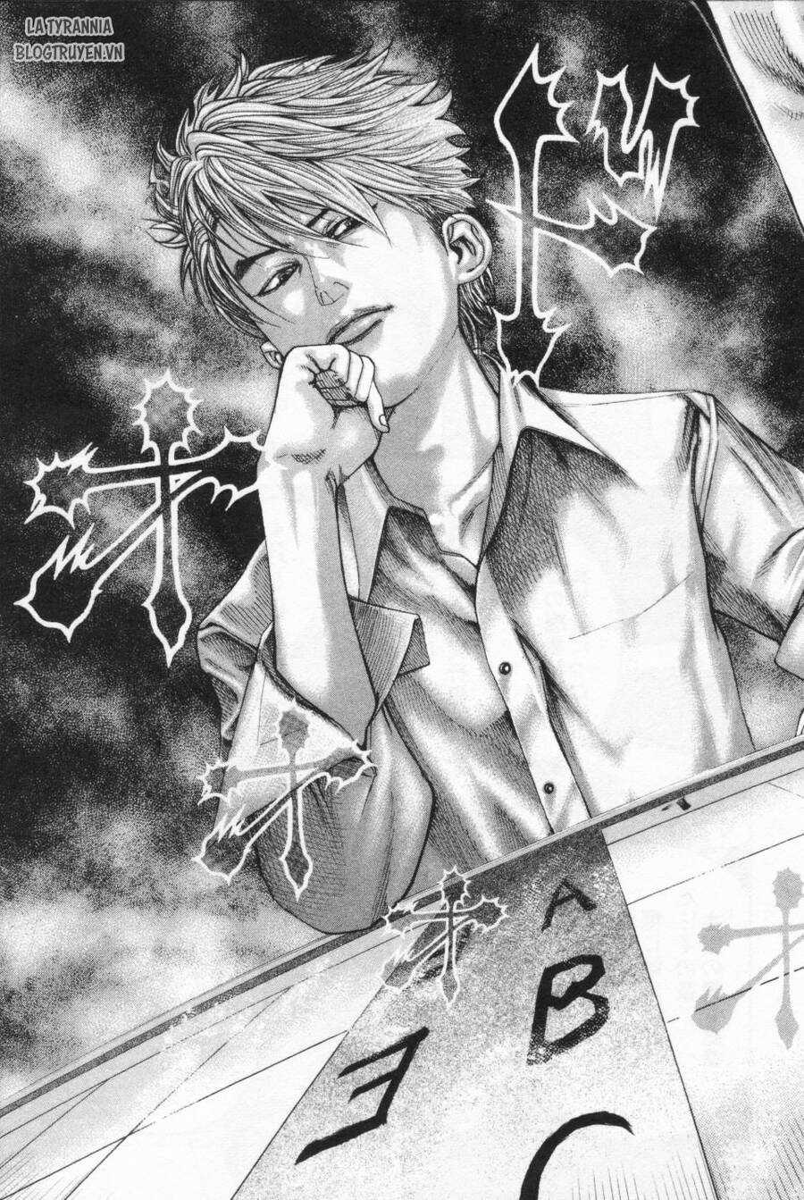 Usogui - Chương 102 - Trang 3