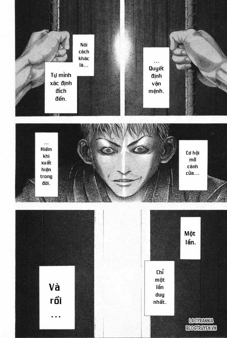 Usogui - Chương 102 - Trang 6