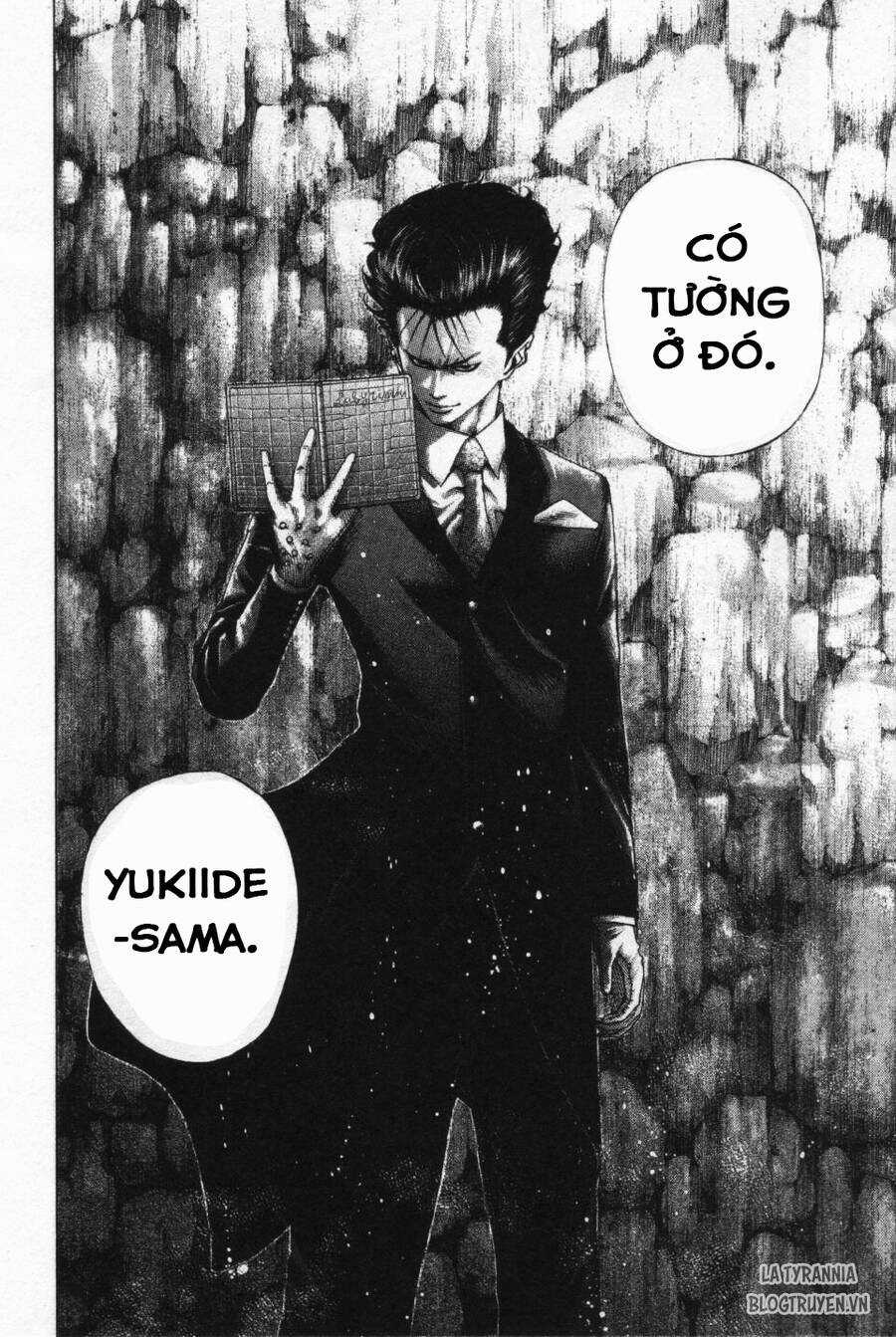 Usogui - Chương 102 - Trang 8