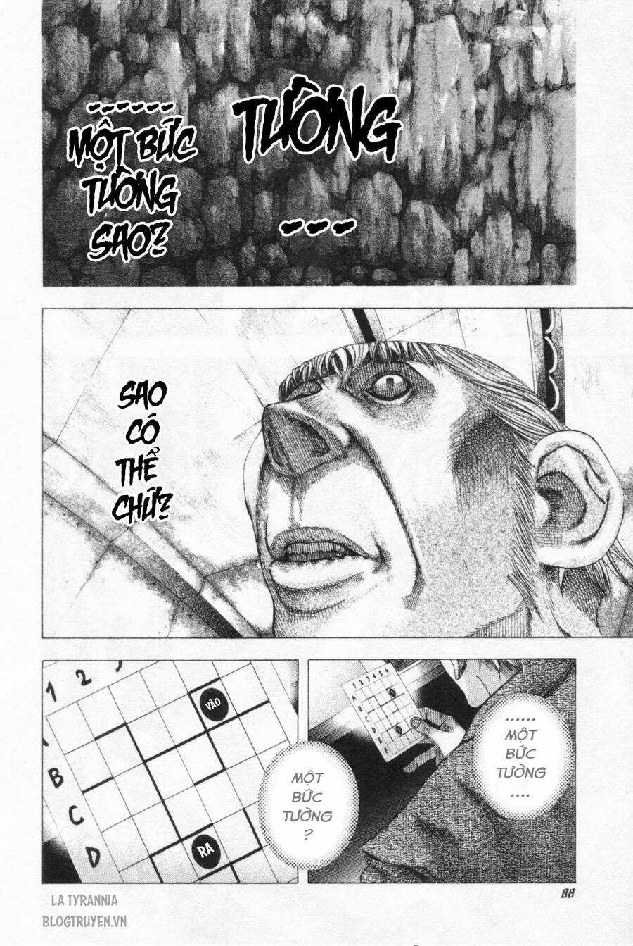 Usogui - Chương 102 - Trang 10