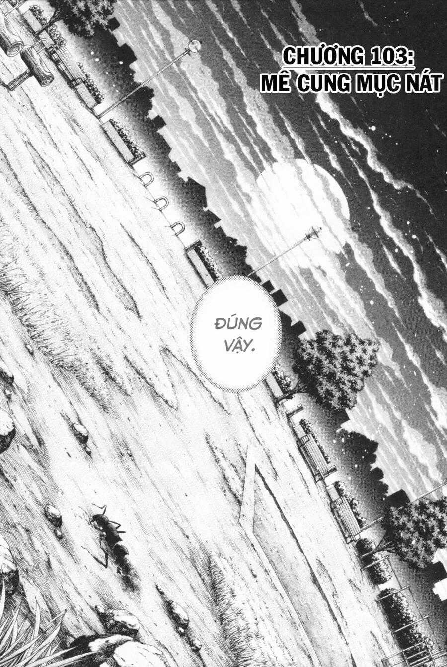 Usogui - Chương 103 - Trang 1