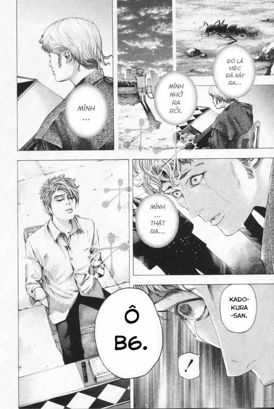 Usogui - Chương 103 - Trang 2