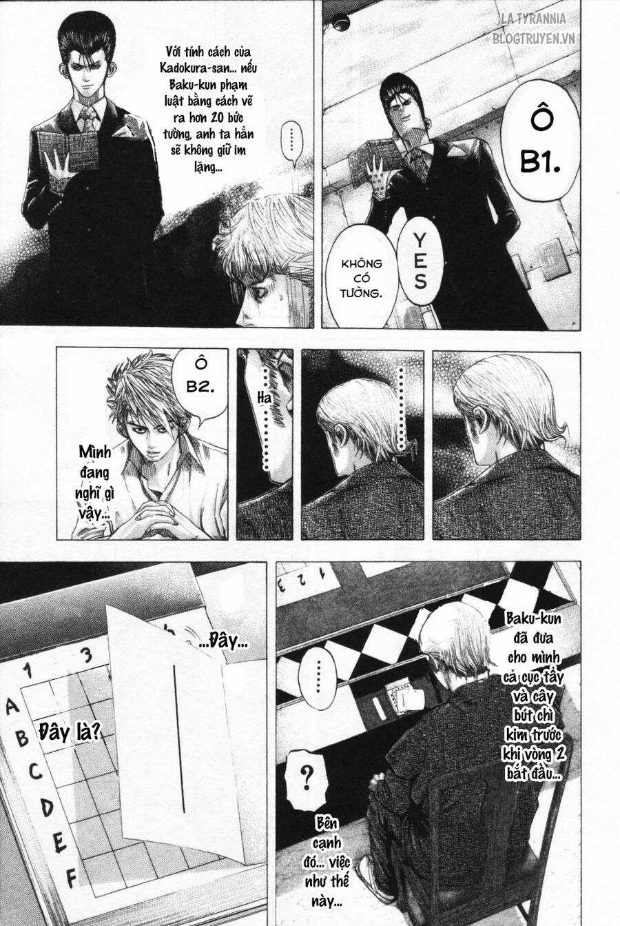 Usogui - Chương 103 - Trang 11