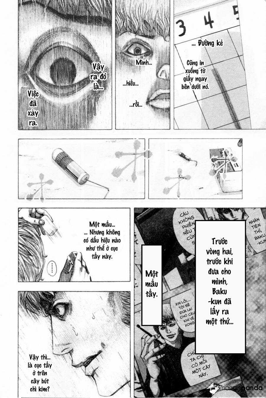 Usogui - Chương 103 - Trang 12