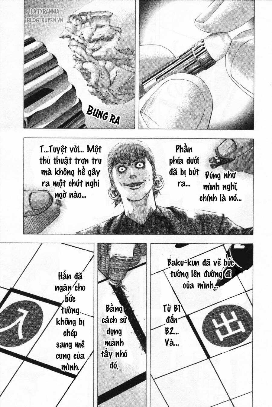 Usogui - Chương 103 - Trang 13