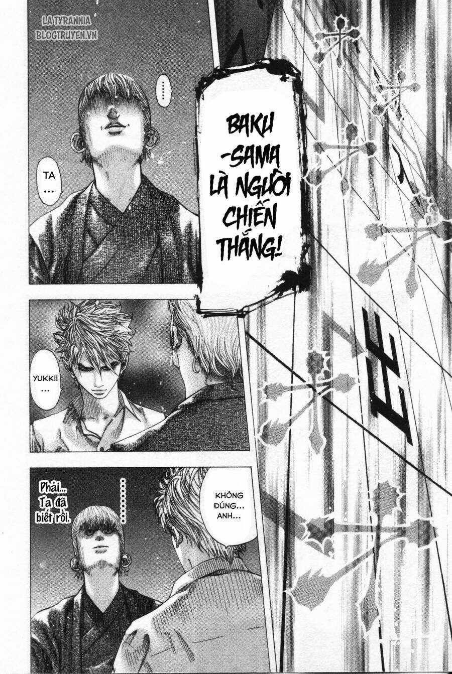 Usogui - Chương 103 - Trang 16