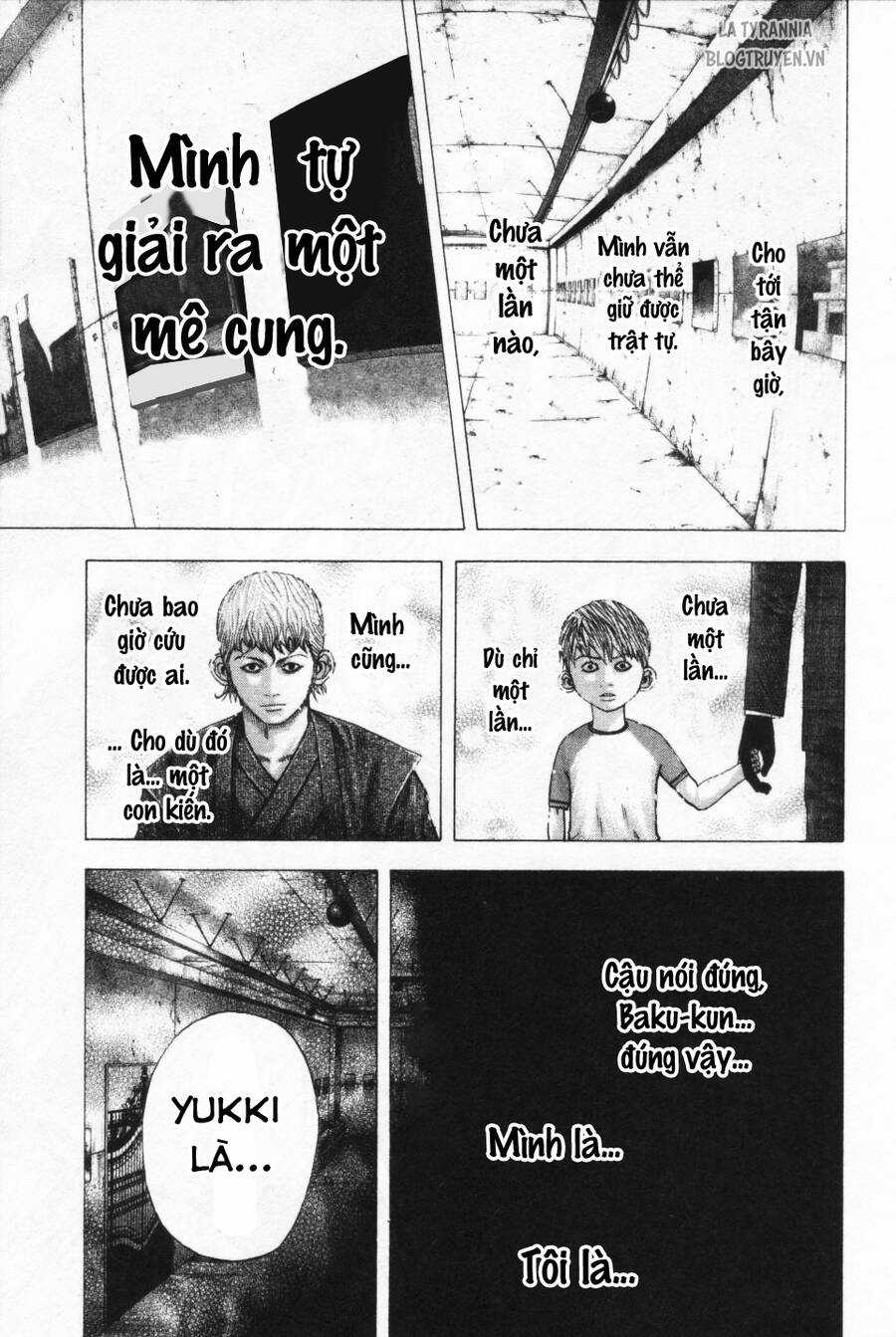 Usogui - Chương 103 - Trang 17