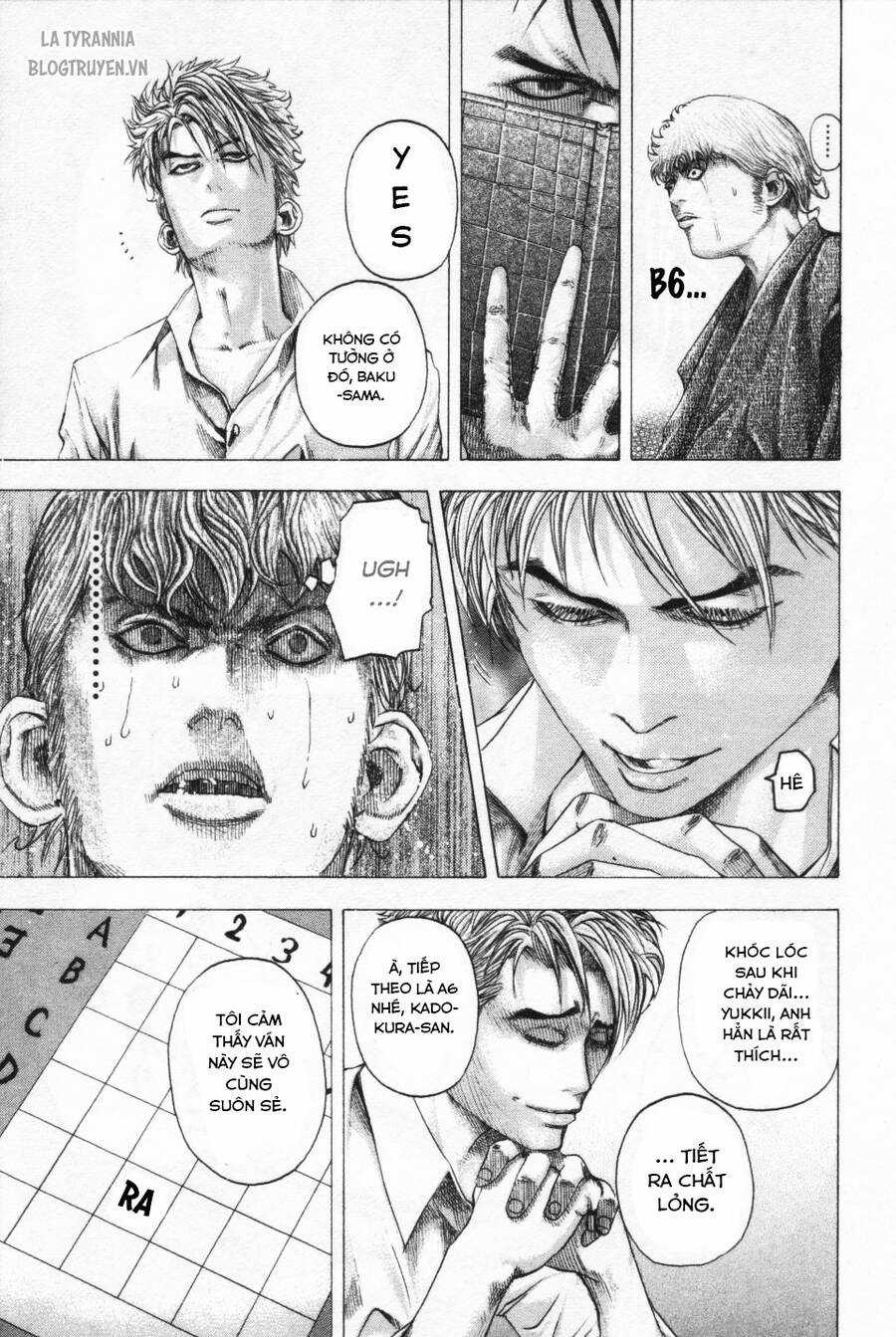 Usogui - Chương 103 - Trang 3