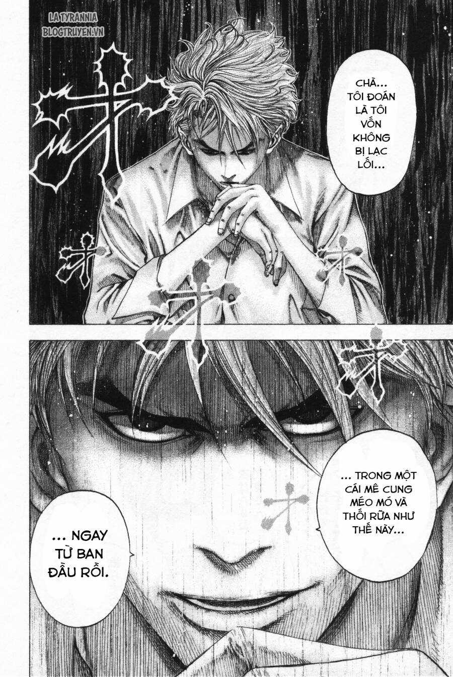 Usogui - Chương 103 - Trang 4