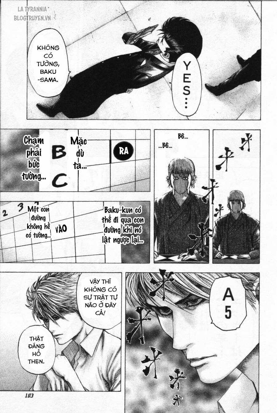 Usogui - Chương 103 - Trang 5