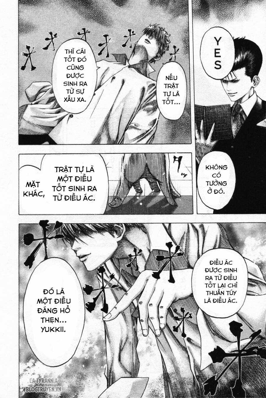 Usogui - Chương 103 - Trang 6