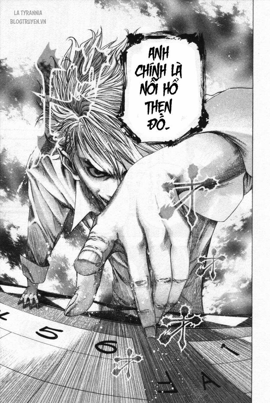 Usogui - Chương 103 - Trang 7