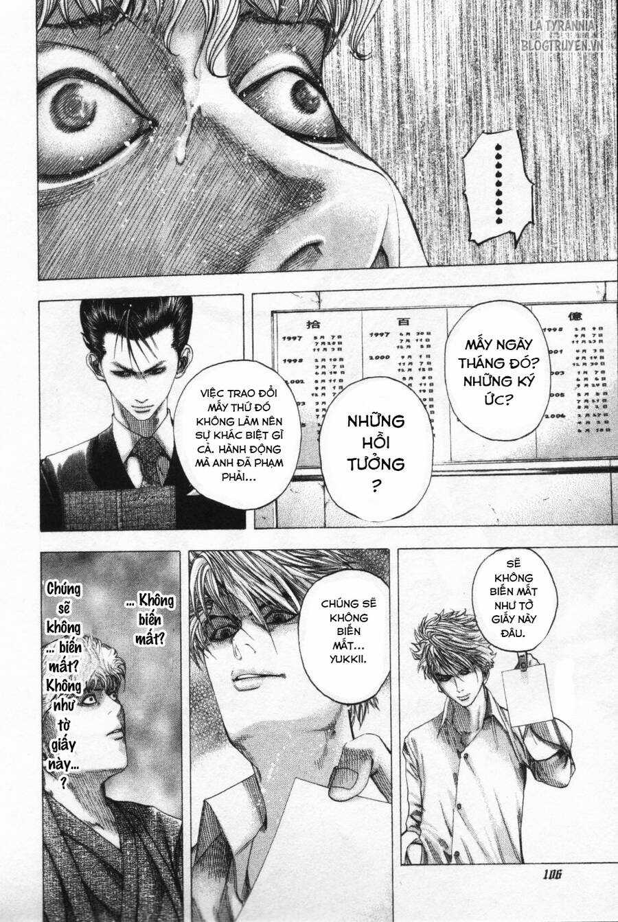 Usogui - Chương 103 - Trang 8