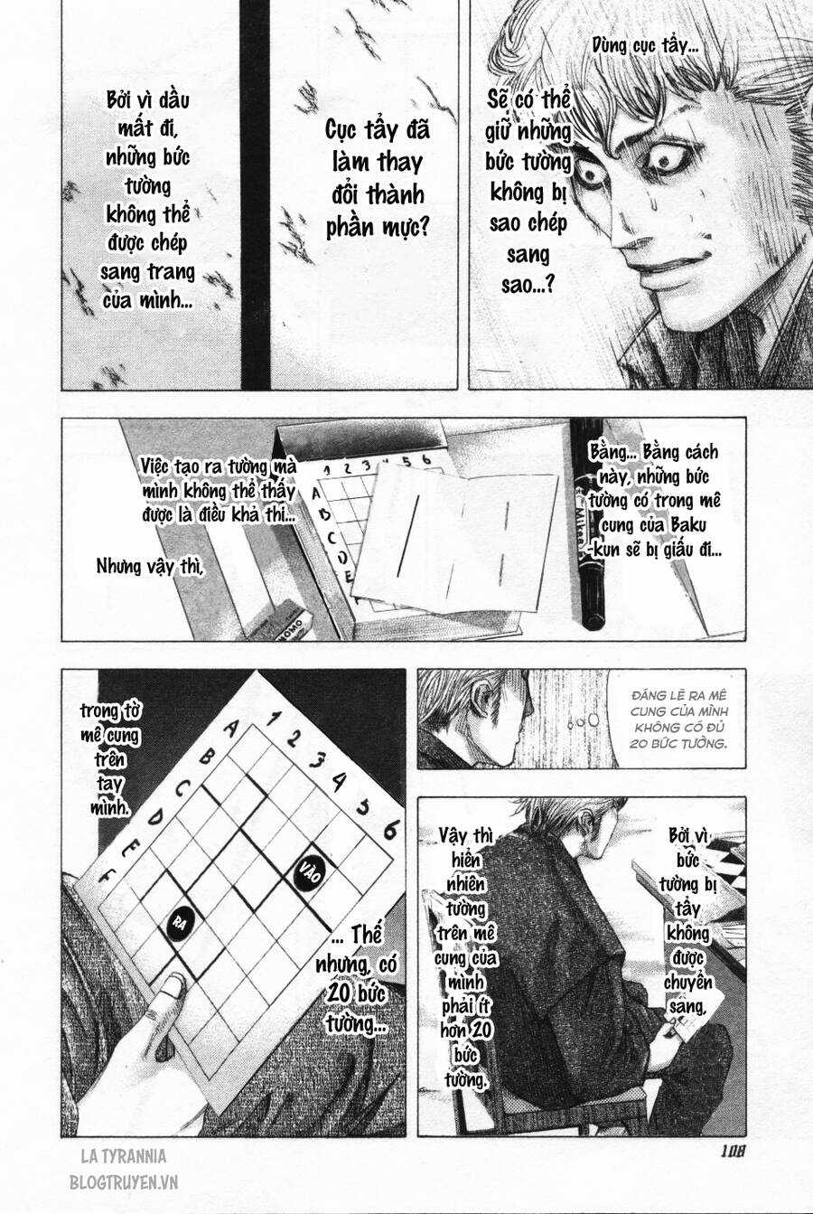 Usogui - Chương 103 - Trang 10