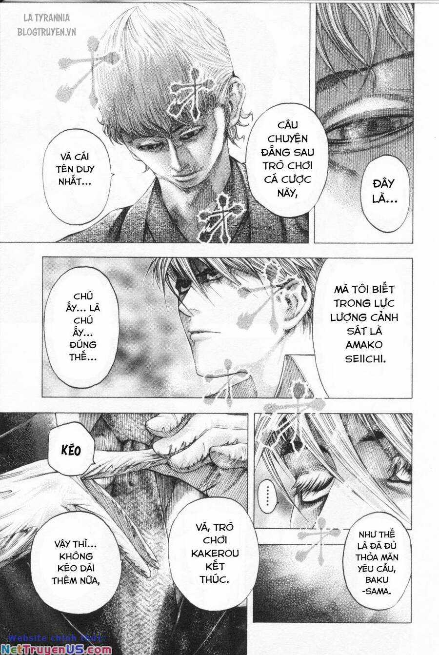 Usogui - Chương 104 - Trang 11