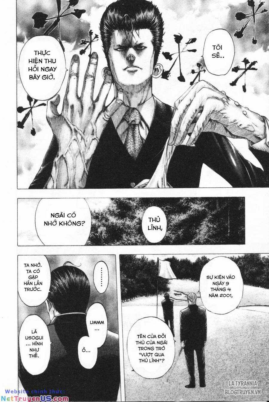 Usogui - Chương 104 - Trang 12
