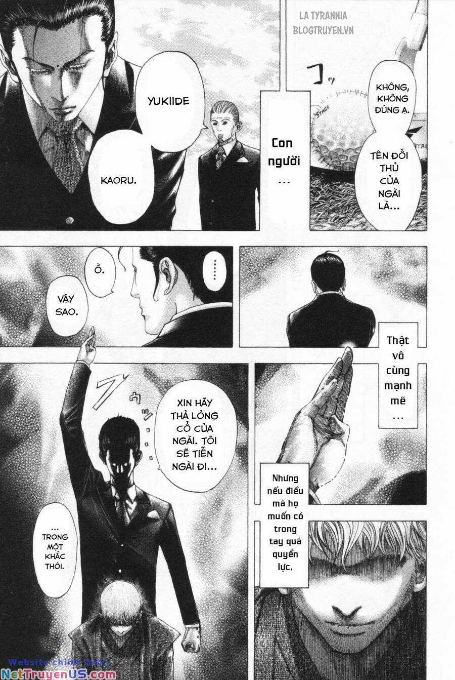 Usogui - Chương 104 - Trang 13