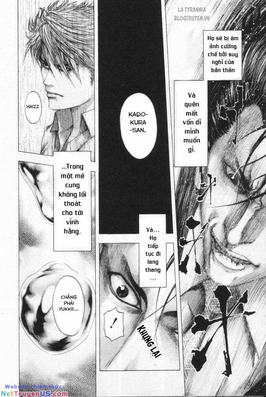 Usogui - Chương 104 - Trang 14