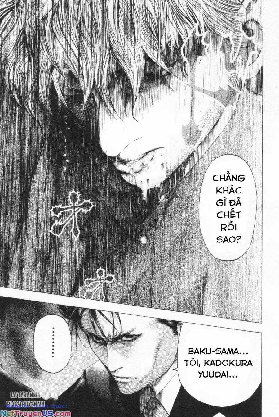 Usogui - Chương 104 - Trang 15