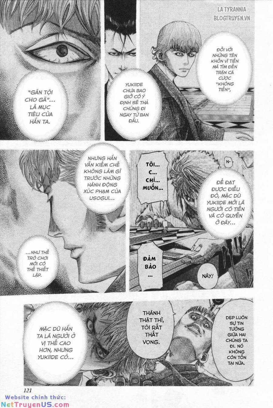 Usogui - Chương 104 - Trang 3