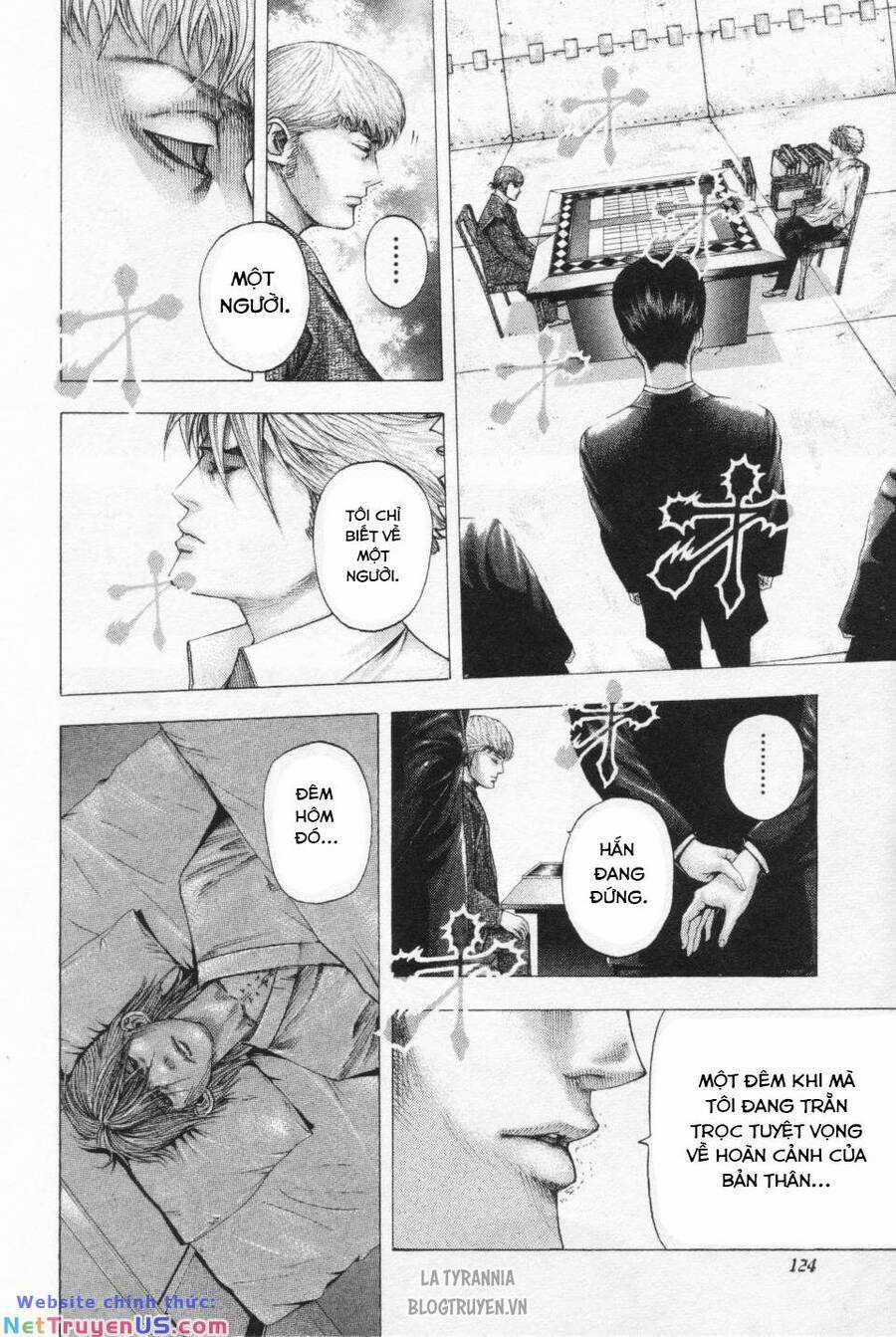 Usogui - Chương 104 - Trang 6