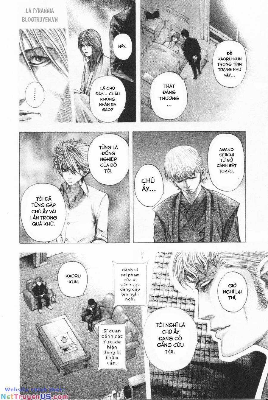 Usogui - Chương 104 - Trang 8