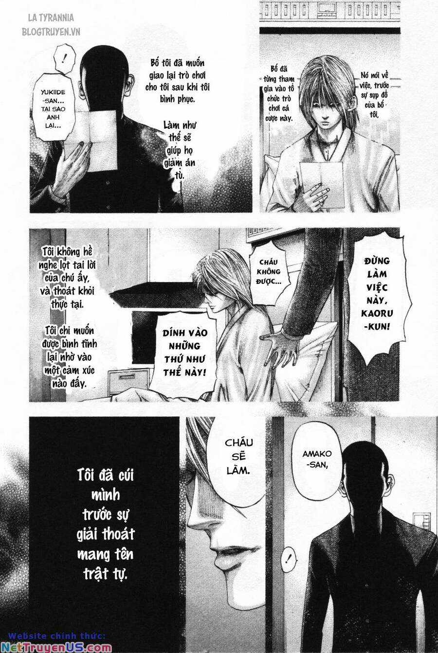 Usogui - Chương 104 - Trang 10