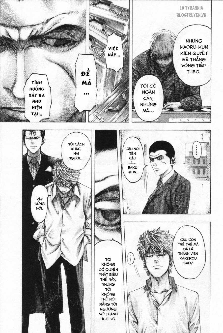 Usogui - Chương 105 - Trang 11