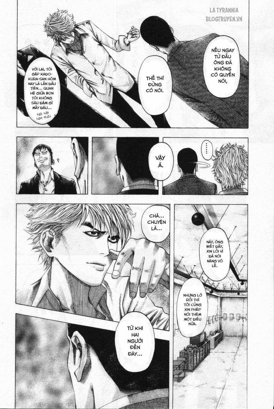 Usogui - Chương 105 - Trang 12