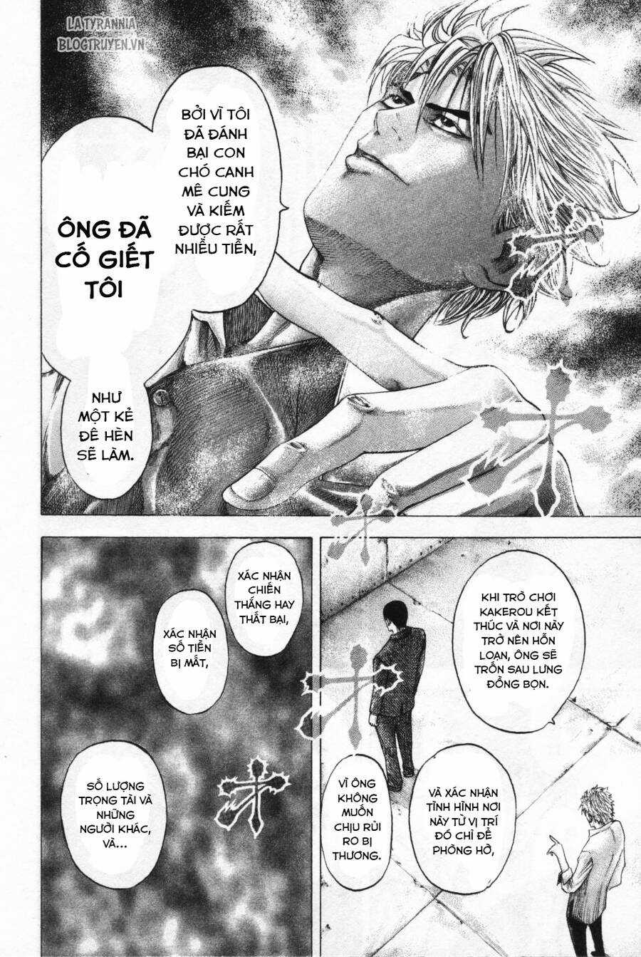 Usogui - Chương 105 - Trang 14