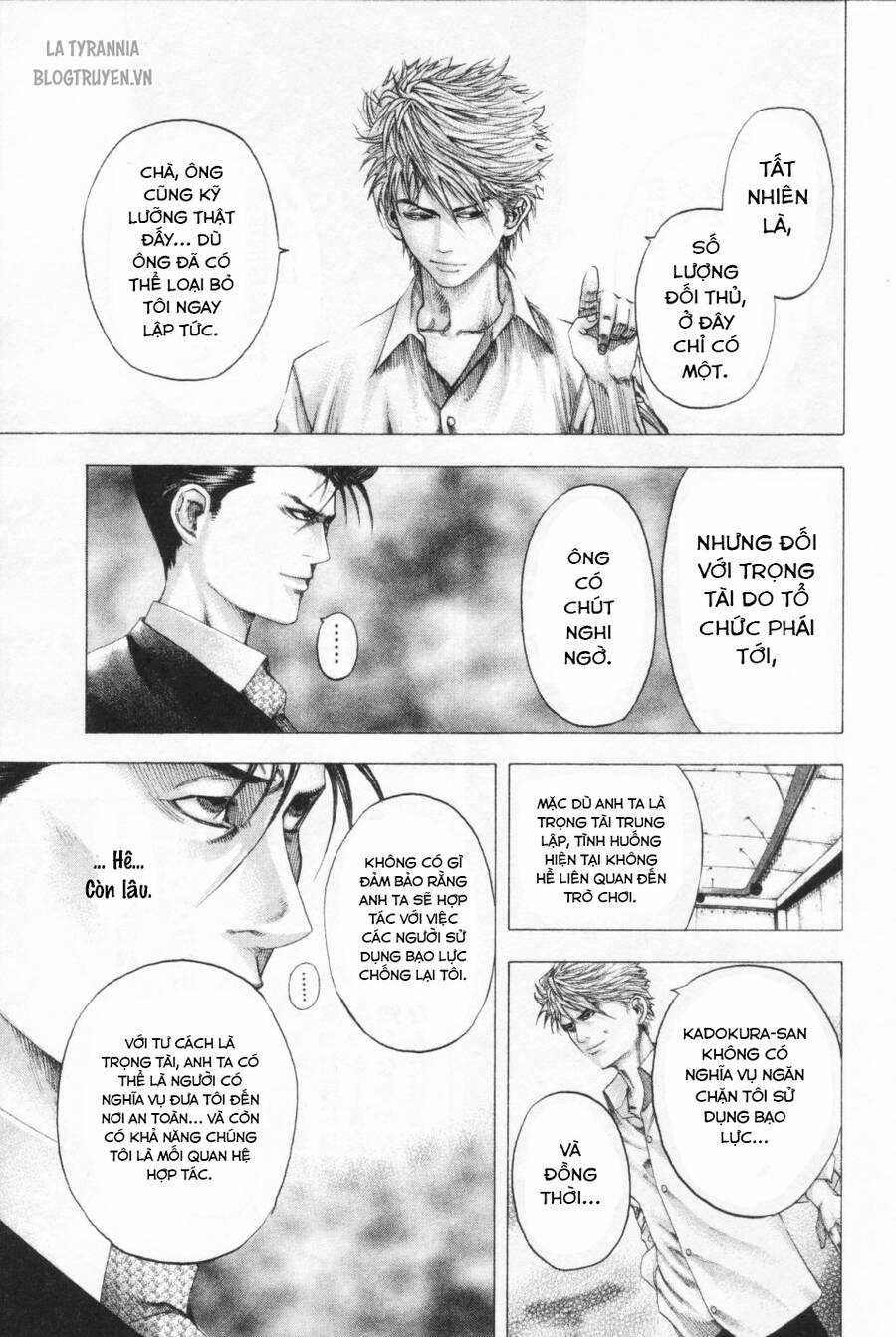 Usogui - Chương 105 - Trang 15