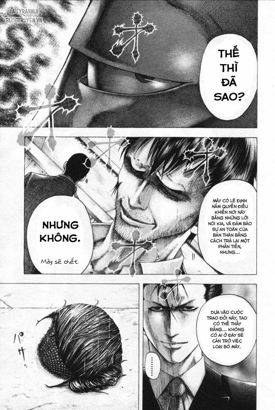 Usogui - Chương 105 - Trang 17