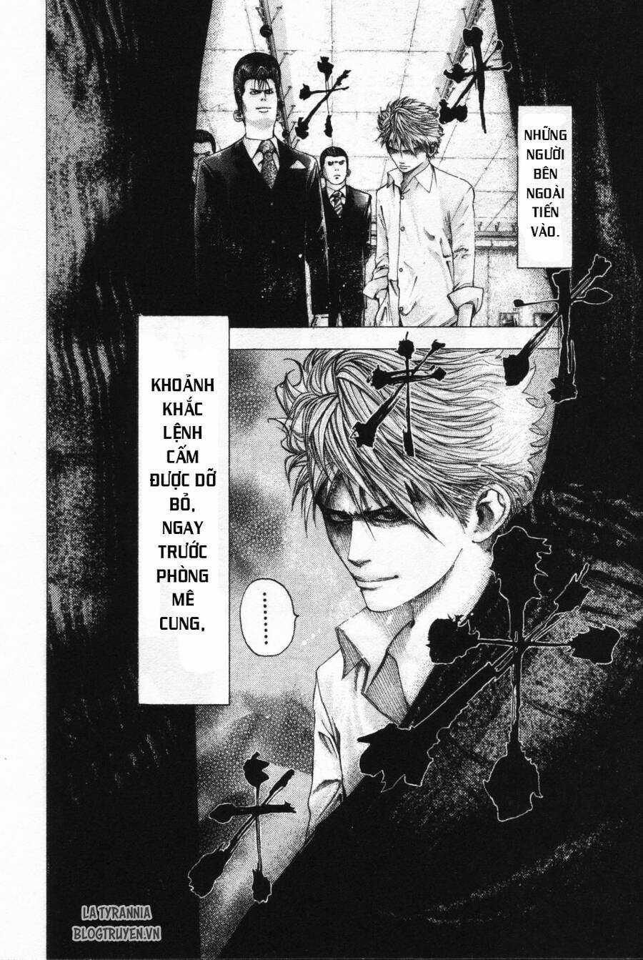 Usogui - Chương 105 - Trang 4