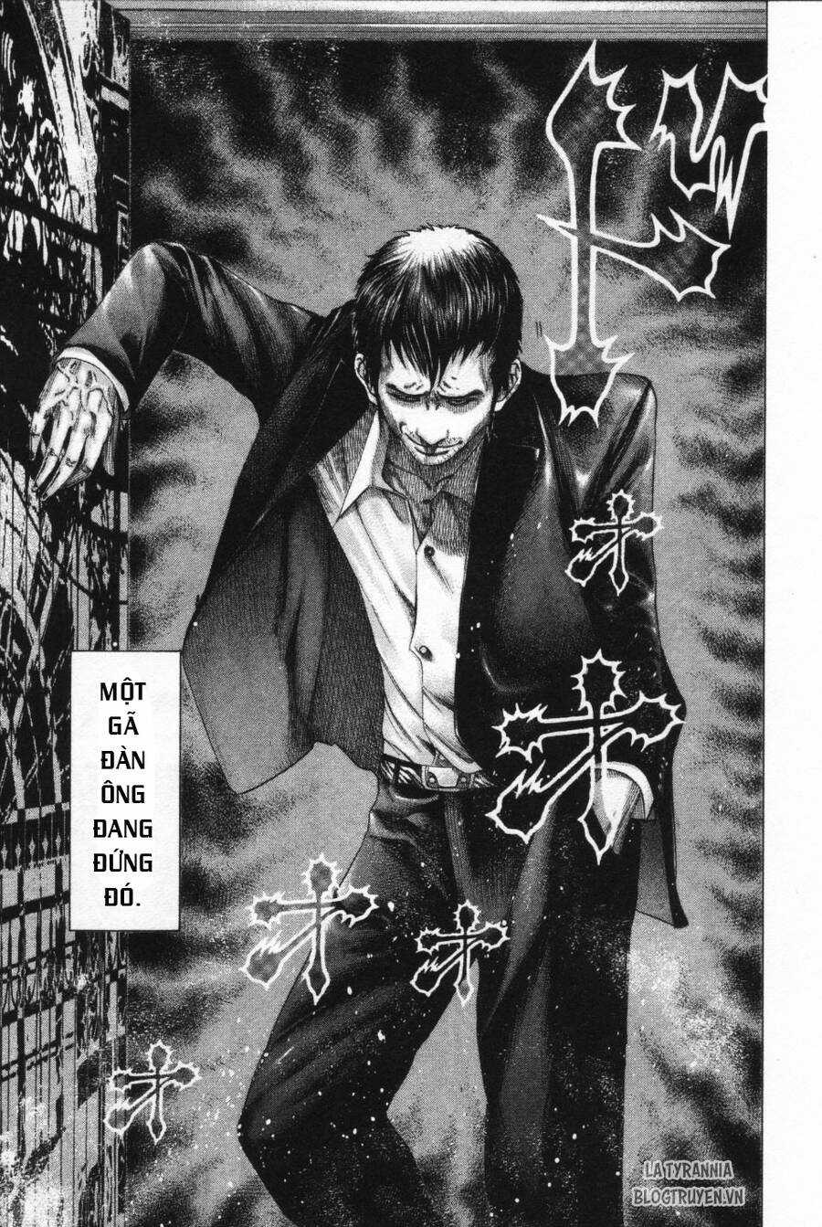 Usogui - Chương 105 - Trang 5