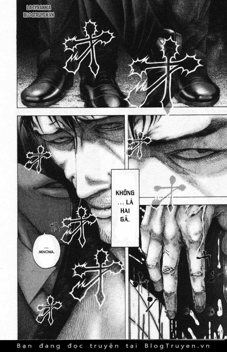 Usogui - Chương 105 - Trang 6