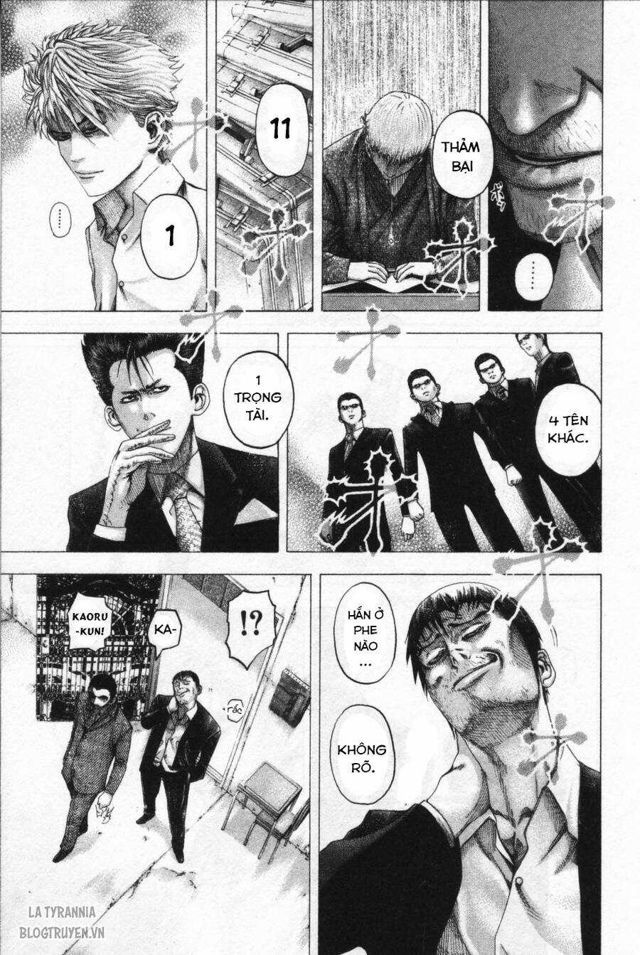 Usogui - Chương 105 - Trang 7