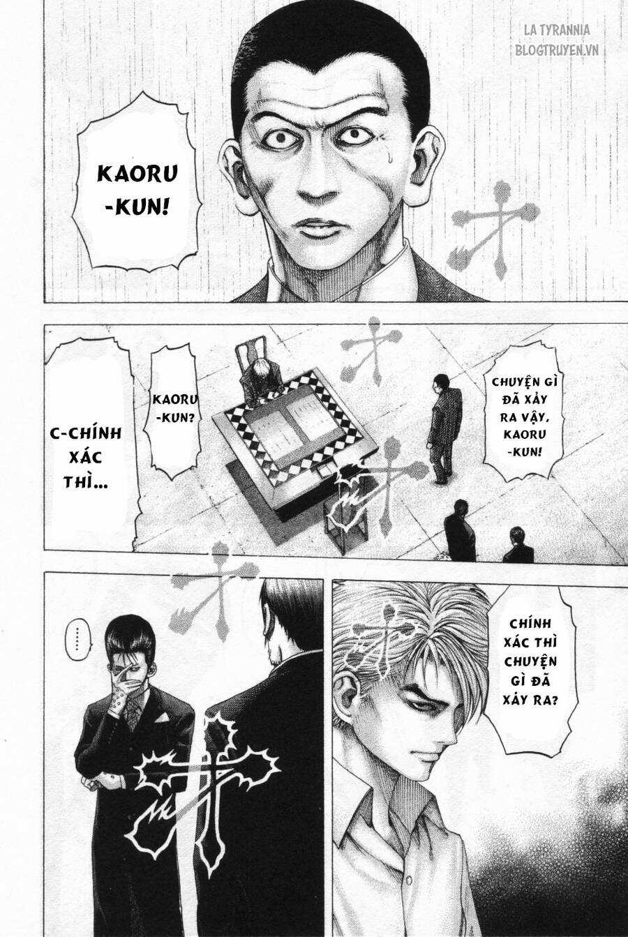 Usogui - Chương 105 - Trang 8