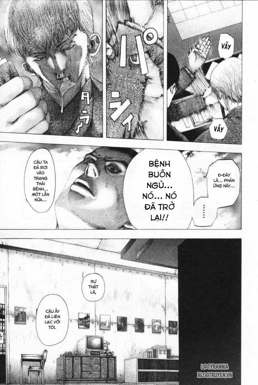 Usogui - Chương 105 - Trang 9