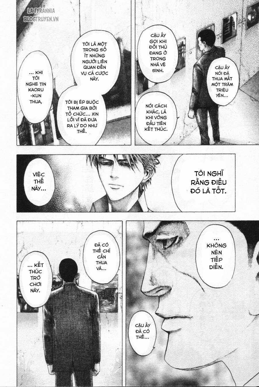 Usogui - Chương 105 - Trang 10