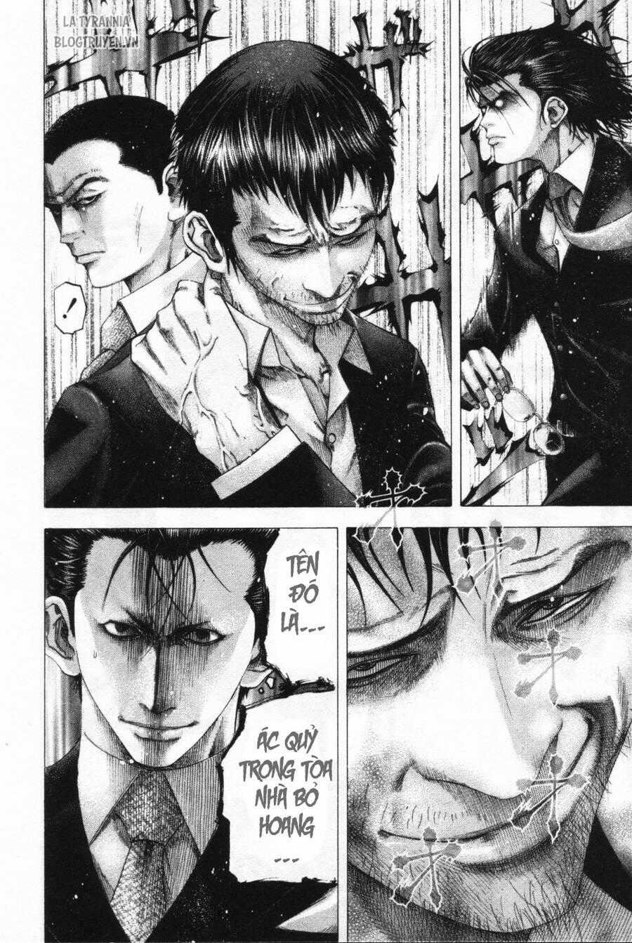 Usogui - Chương 106 - Trang 2