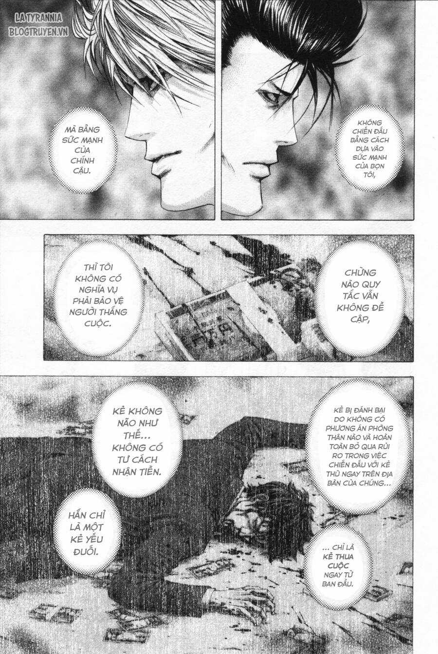 Usogui - Chương 106 - Trang 11