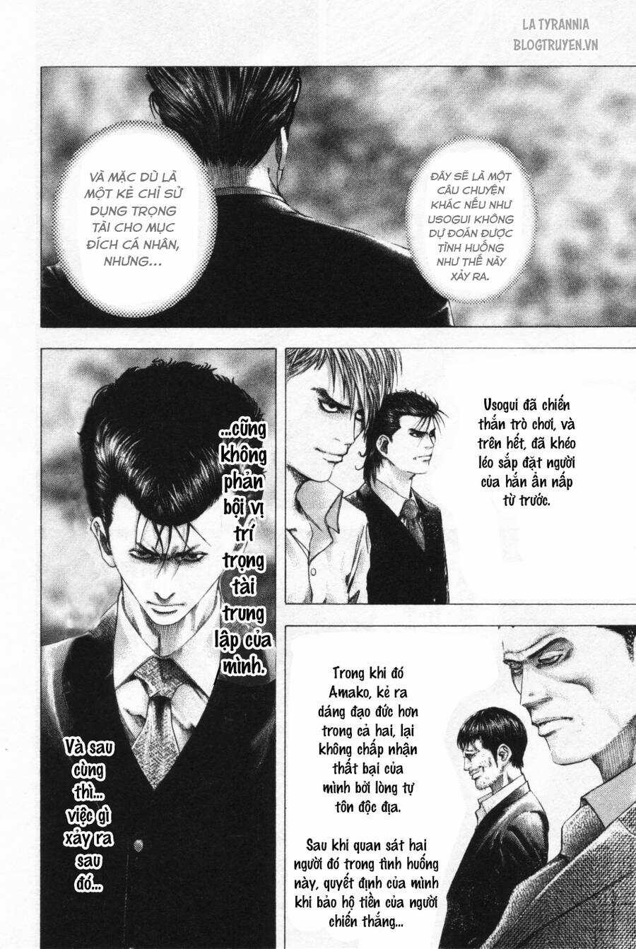 Usogui - Chương 106 - Trang 12