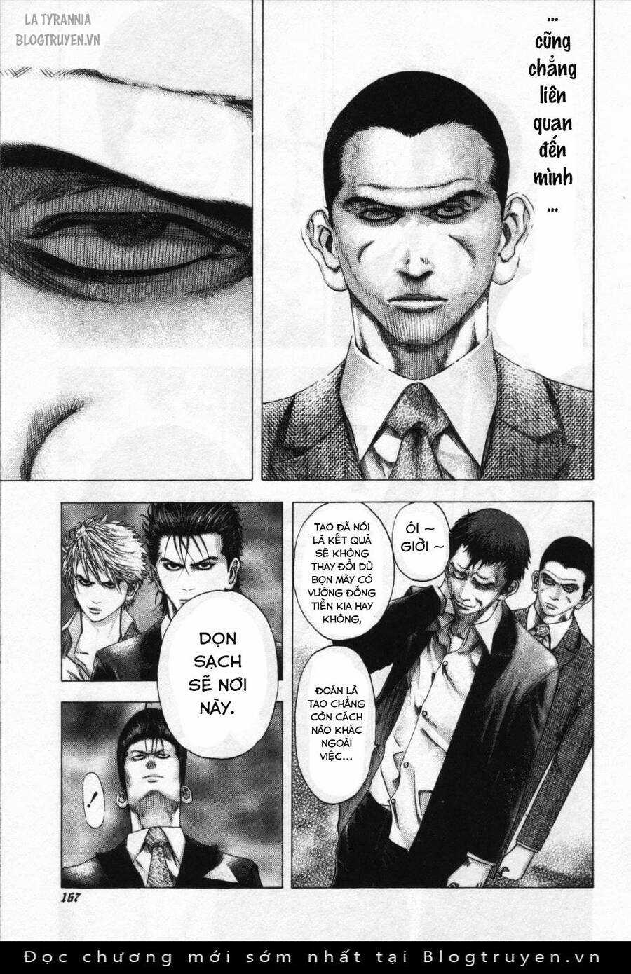 Usogui - Chương 106 - Trang 13