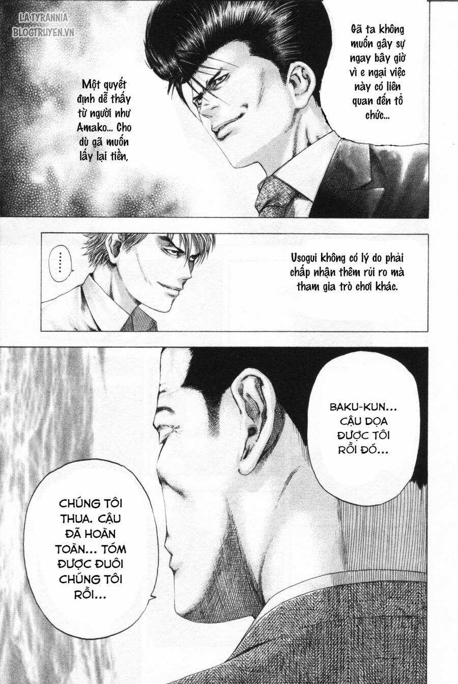 Usogui - Chương 106 - Trang 15