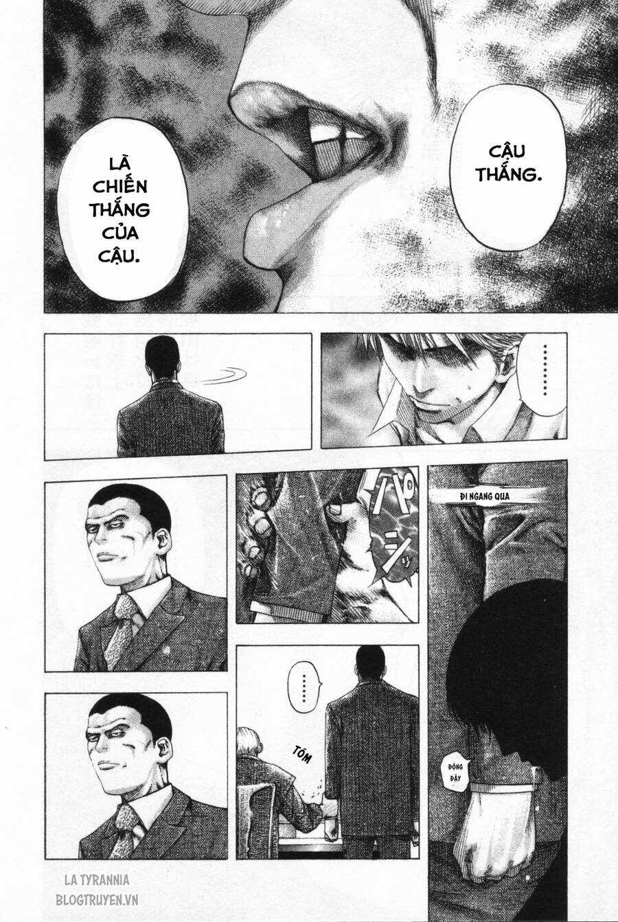 Usogui - Chương 106 - Trang 16