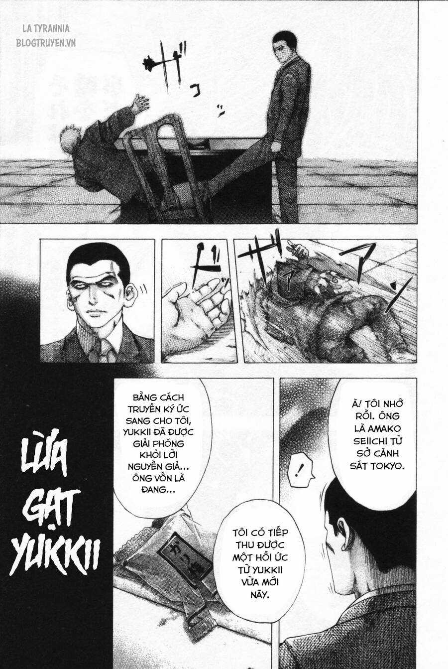 Usogui - Chương 106 - Trang 17