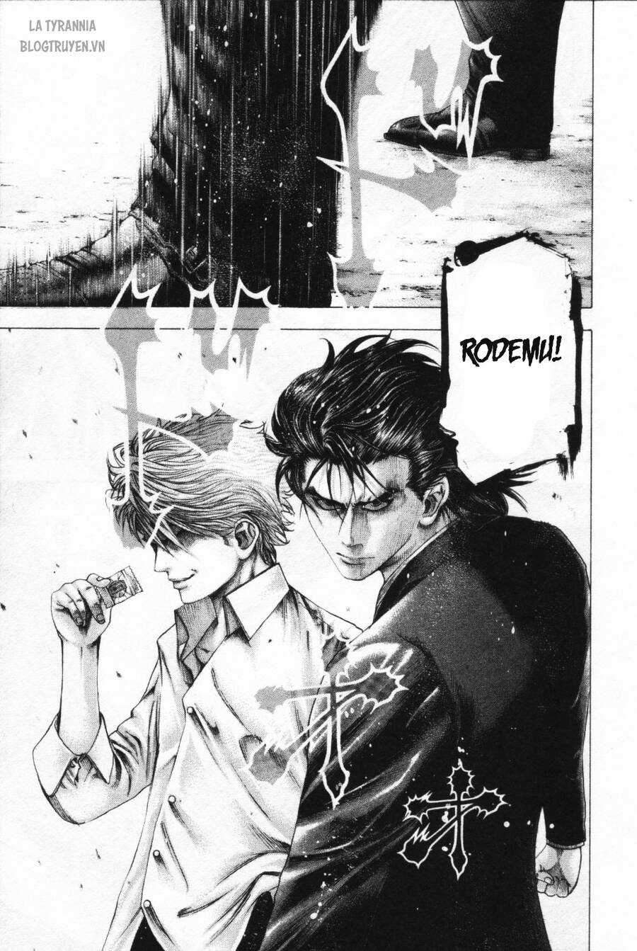 Usogui - Chương 106 - Trang 3