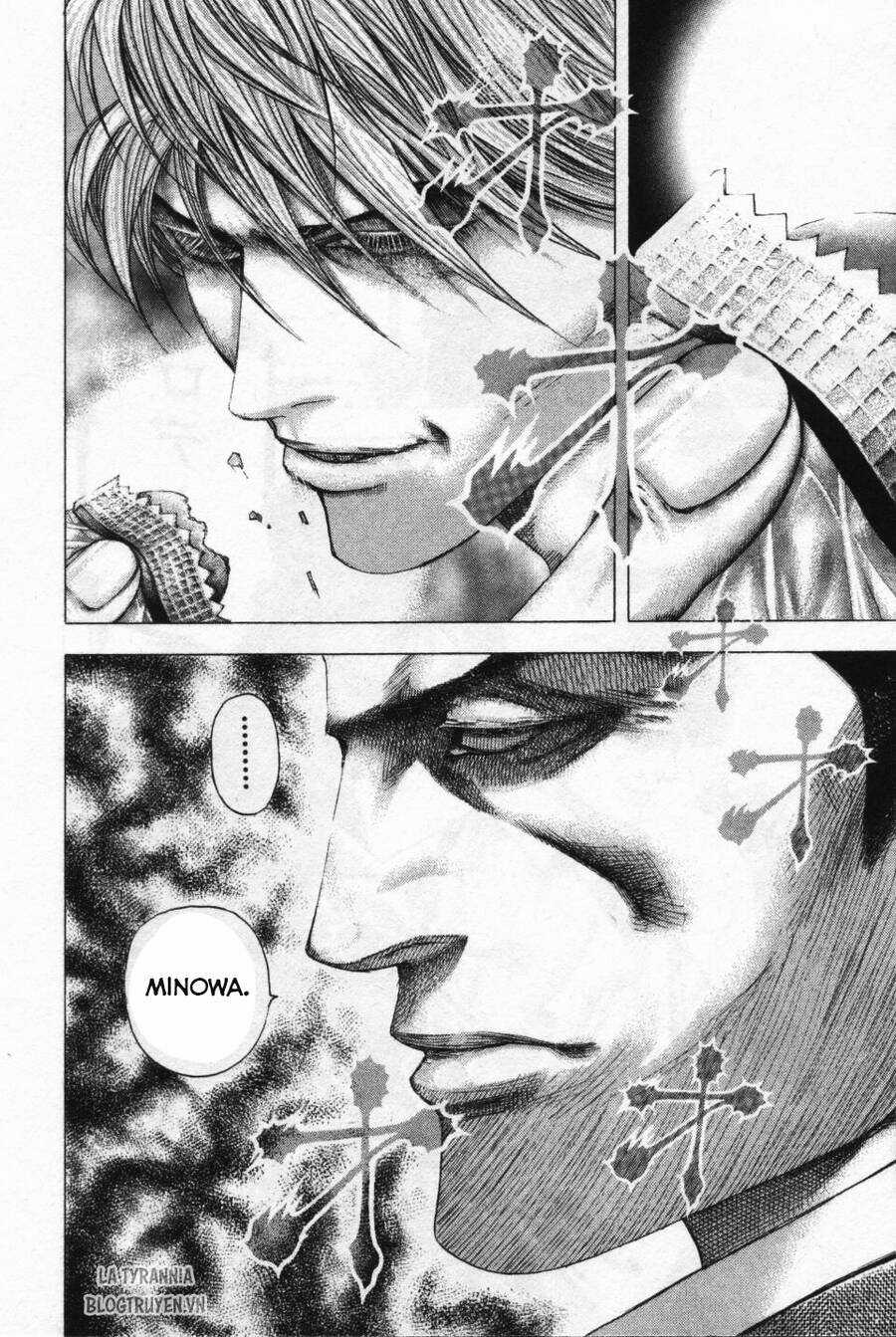 Usogui - Chương 106 - Trang 4