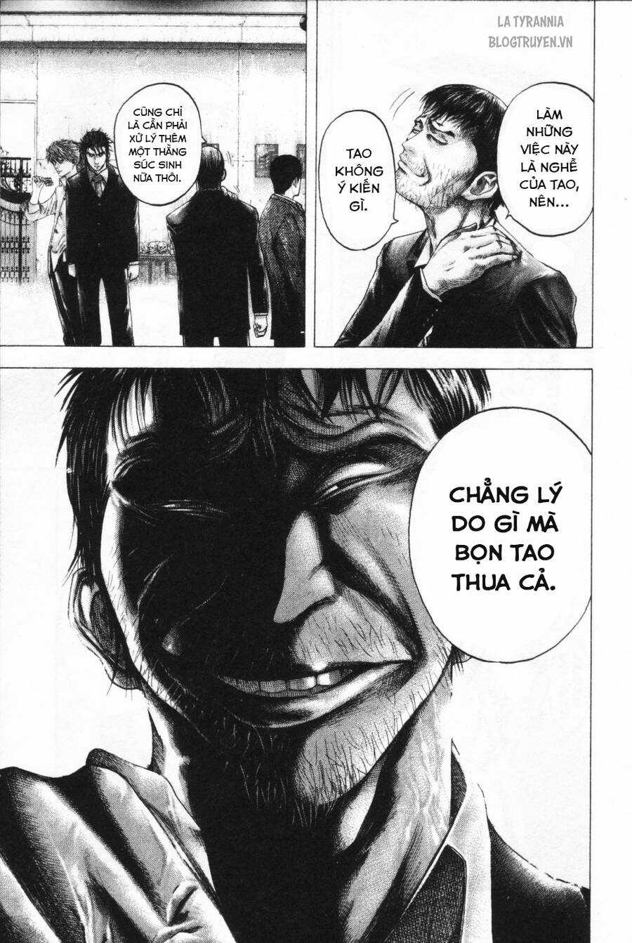 Usogui - Chương 106 - Trang 5