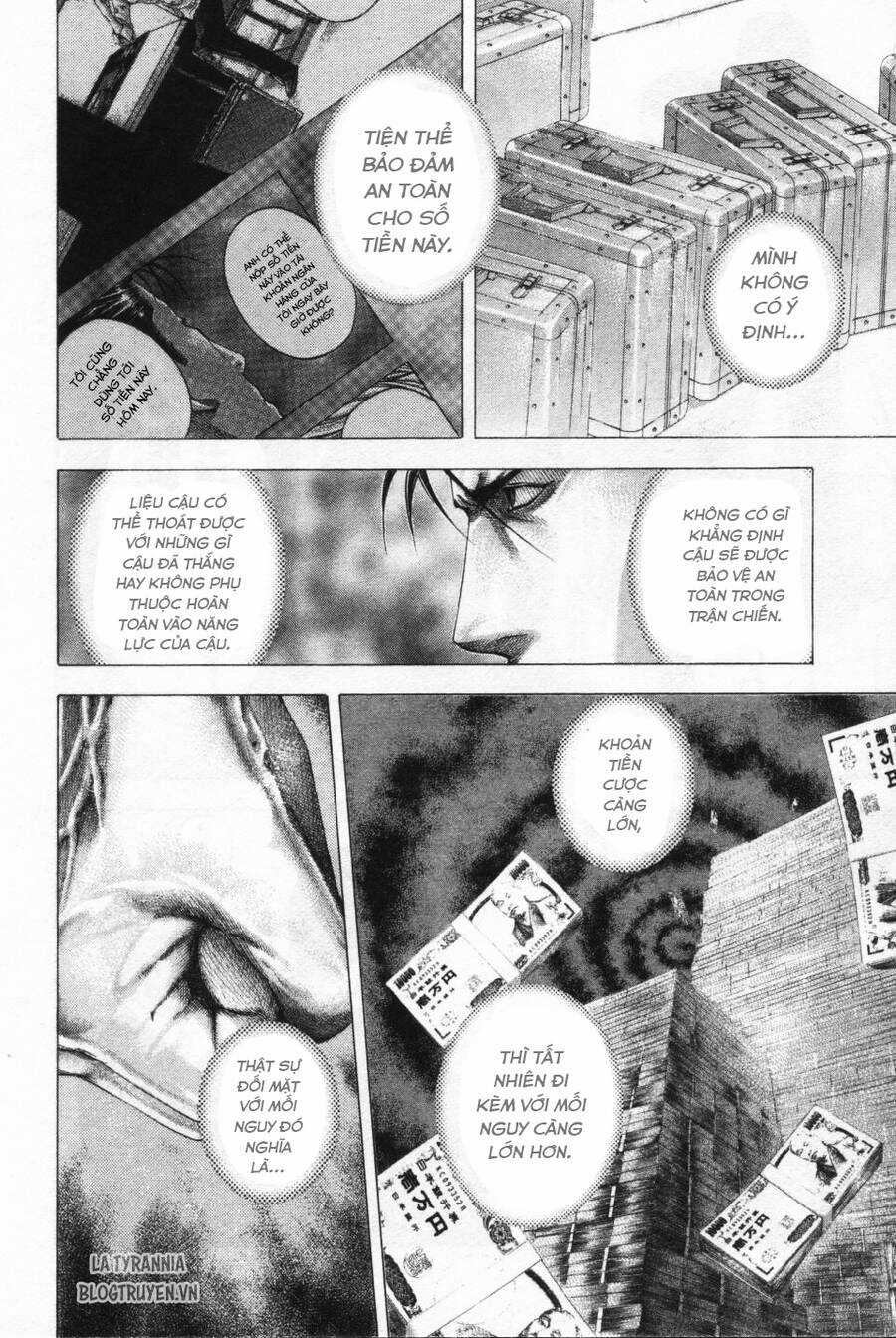 Usogui - Chương 106 - Trang 10